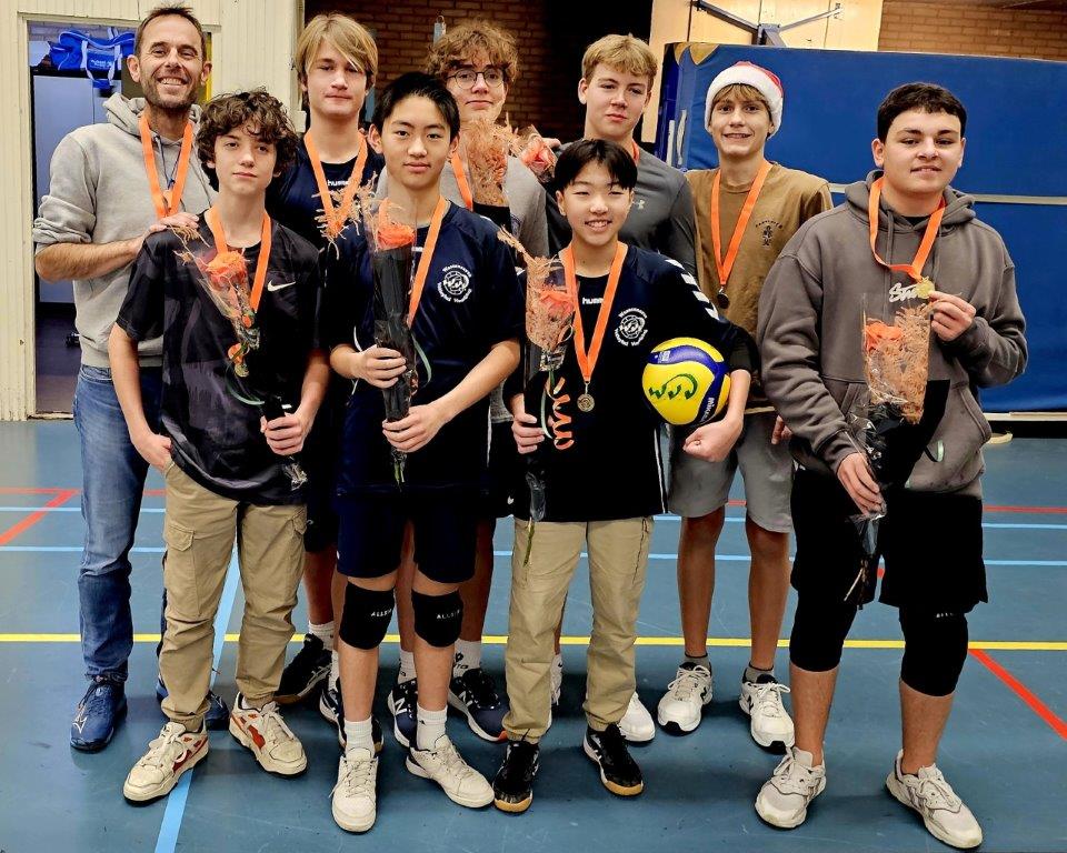 WVV JB1 Kampioen 2023 2024