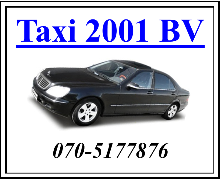 Taxi 2001BV