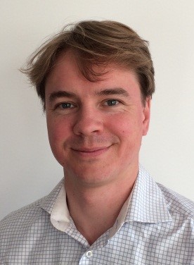 Rik Vos pasfoto